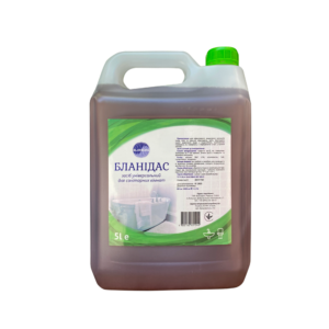 Бланідас – Засіб універсальний для санітарних кімнат, 5л